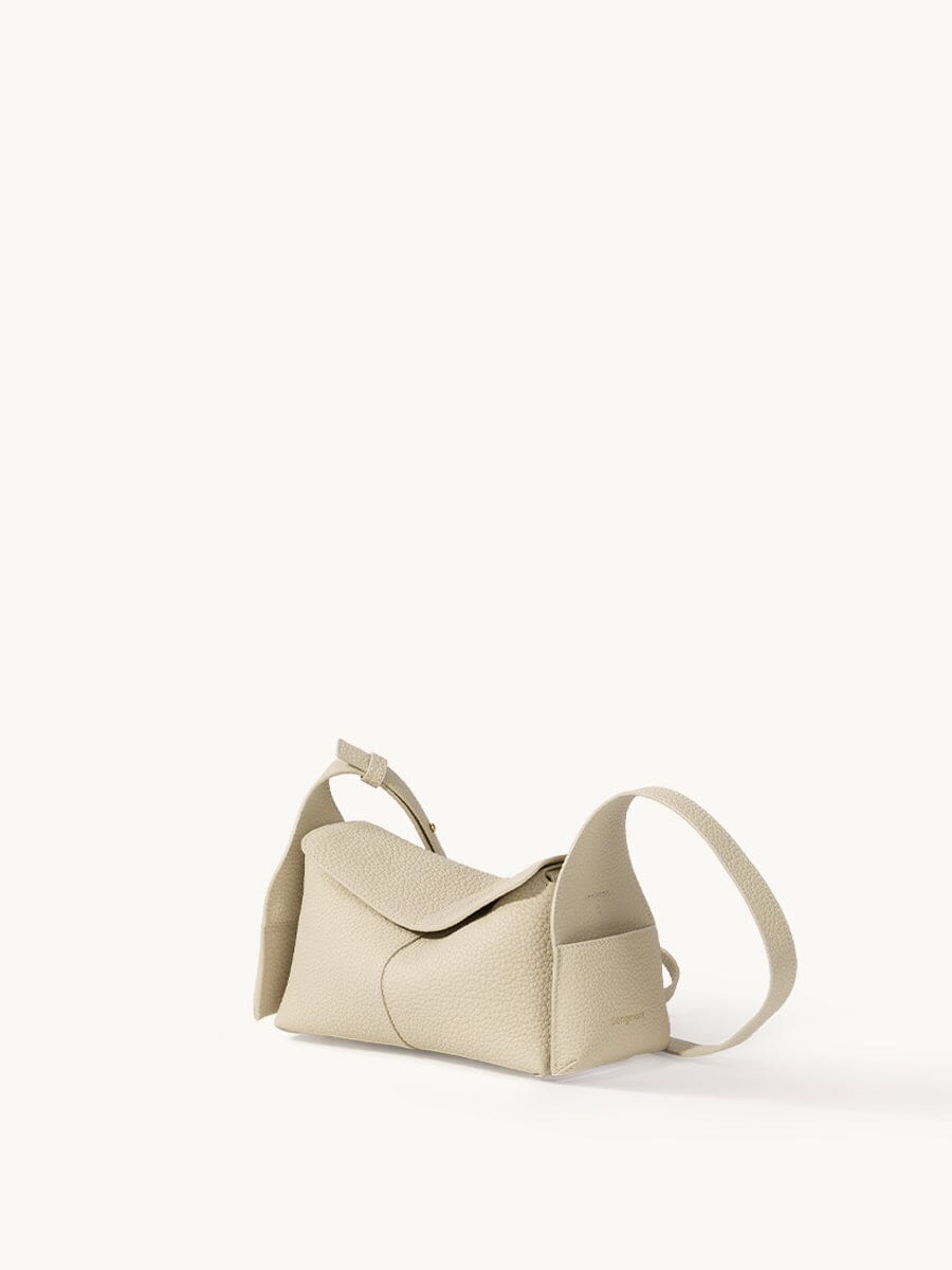 Songmont Mini Drippy Roof Bag Ivory