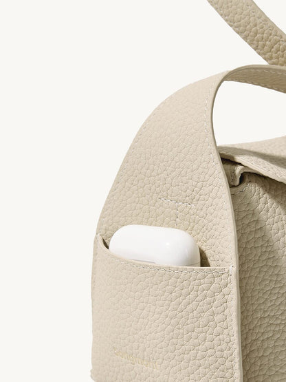 Songmont Mini Drippy Roof Bag Ivory