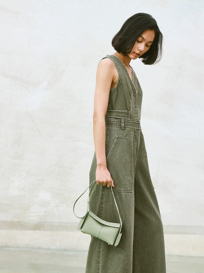 Songmont Mini Drippy Roof Bag Jade