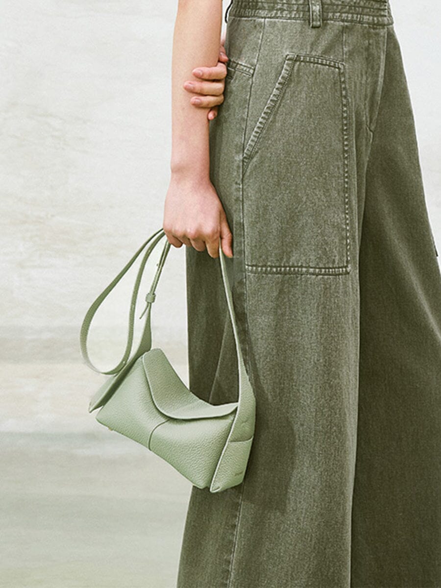 Songmont Mini Drippy Roof Bag Jade