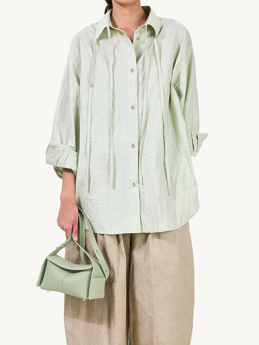 Songmont Mini Drippy Roof Bag Jade