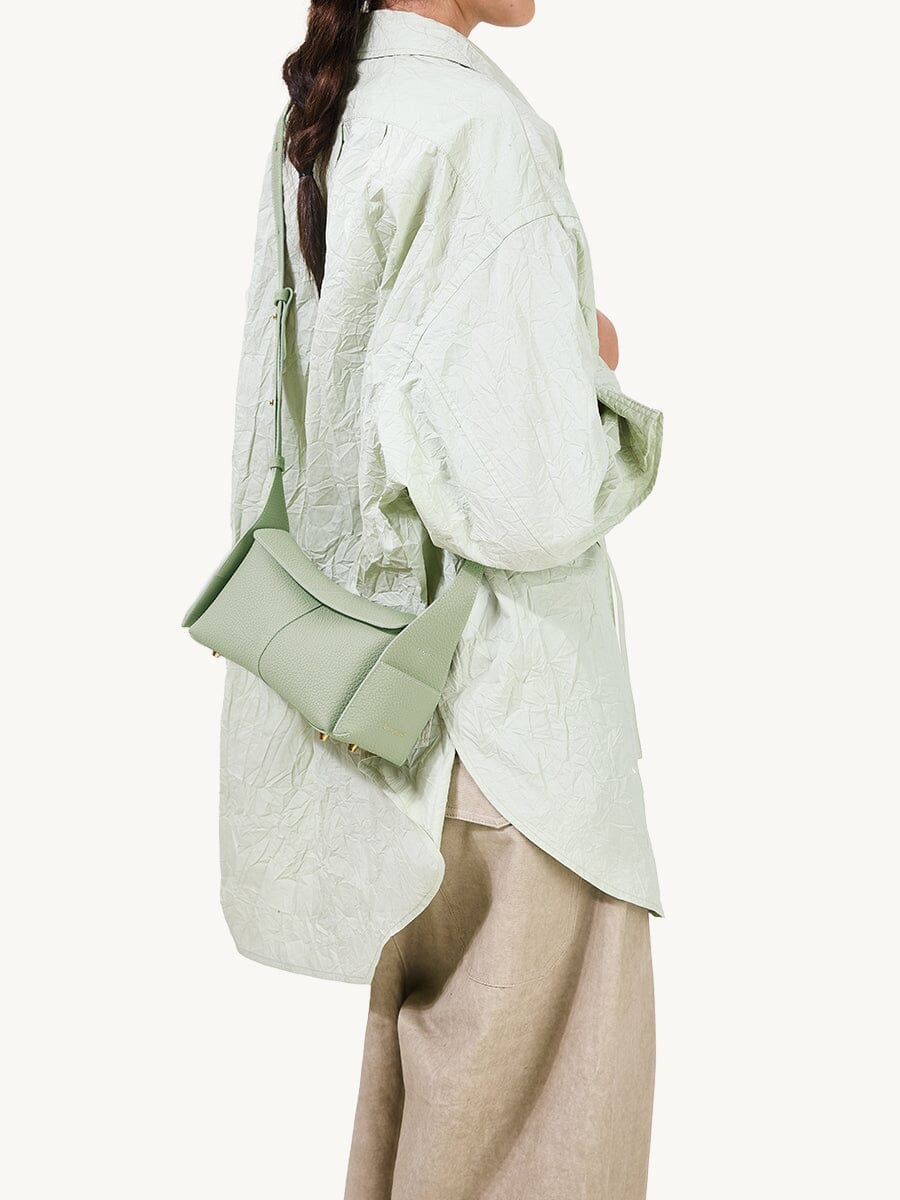Songmont Mini Drippy Roof Bag Jade