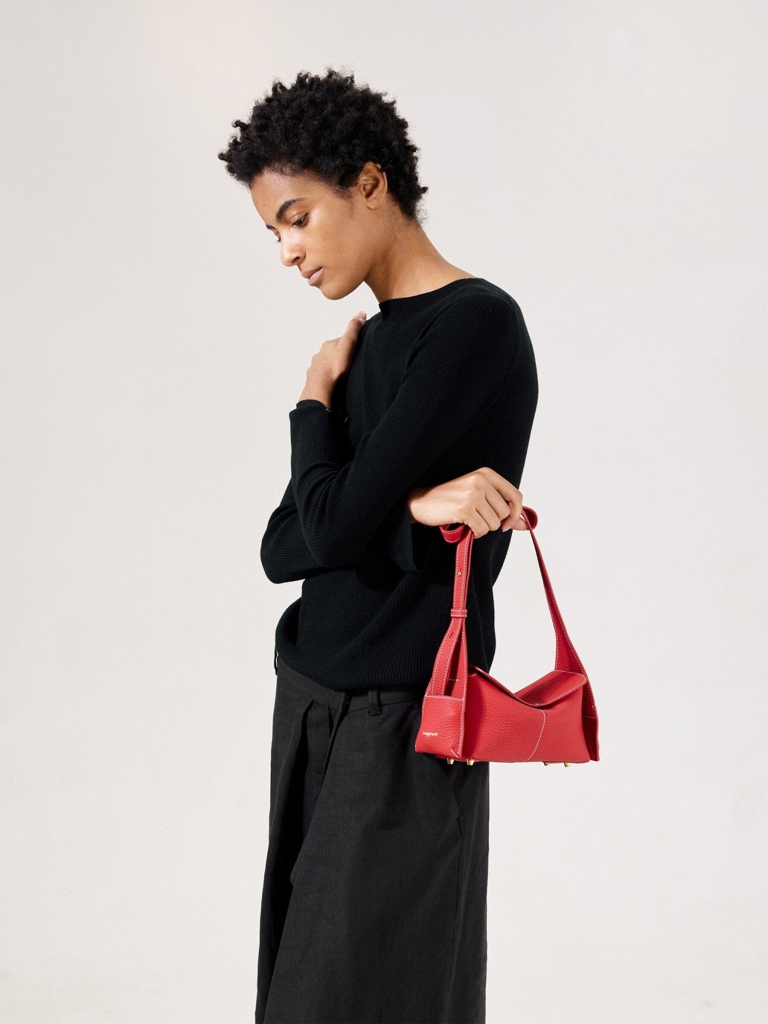 Songmont Mini Drippy Roof Bag Lucky Red