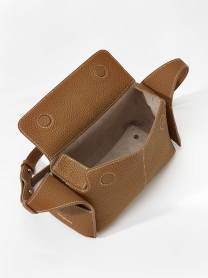 Songmont Mini Drippy Roof Bag Mocha