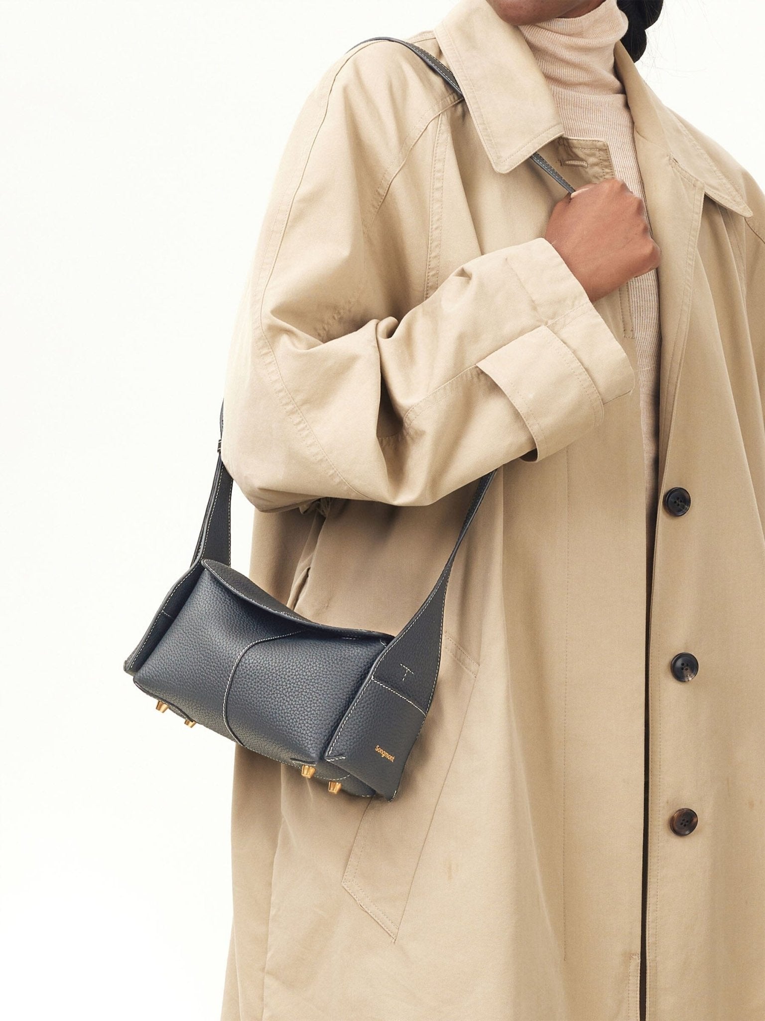 Songmont Mini Drippy Roof Bag Stardust