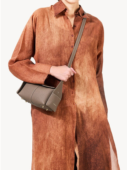 Songmont Mini Drippy Roof Bag Taupe