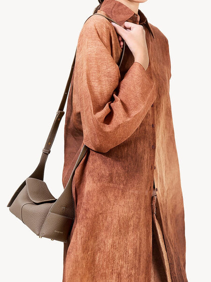 Songmont Mini Drippy Roof Bag Taupe