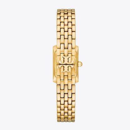 Tory Burch Mini Eleanor Watch IVORY/GOLD