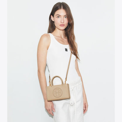 Tory Burch Mini Ella Bio Tote Fresh Clay