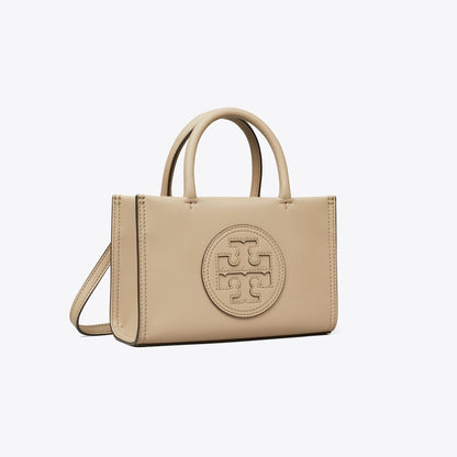 Tory Burch Mini Ella Bio Tote Fresh Clay