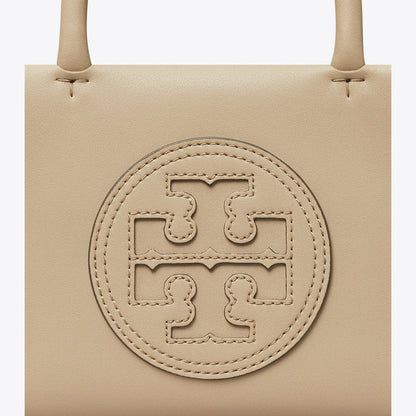 Tory Burch Mini Ella Bio Tote Fresh Clay