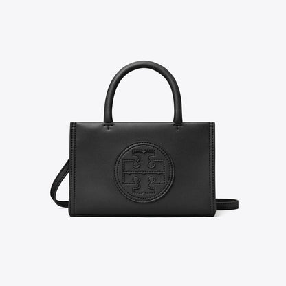 Tory Burch Mini Ella Bio Tote Black