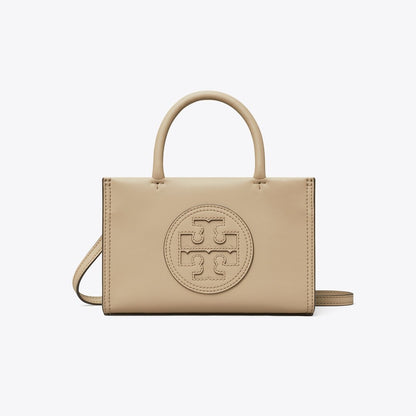 Tory Burch Mini Ella Bio Tote Fresh Clay