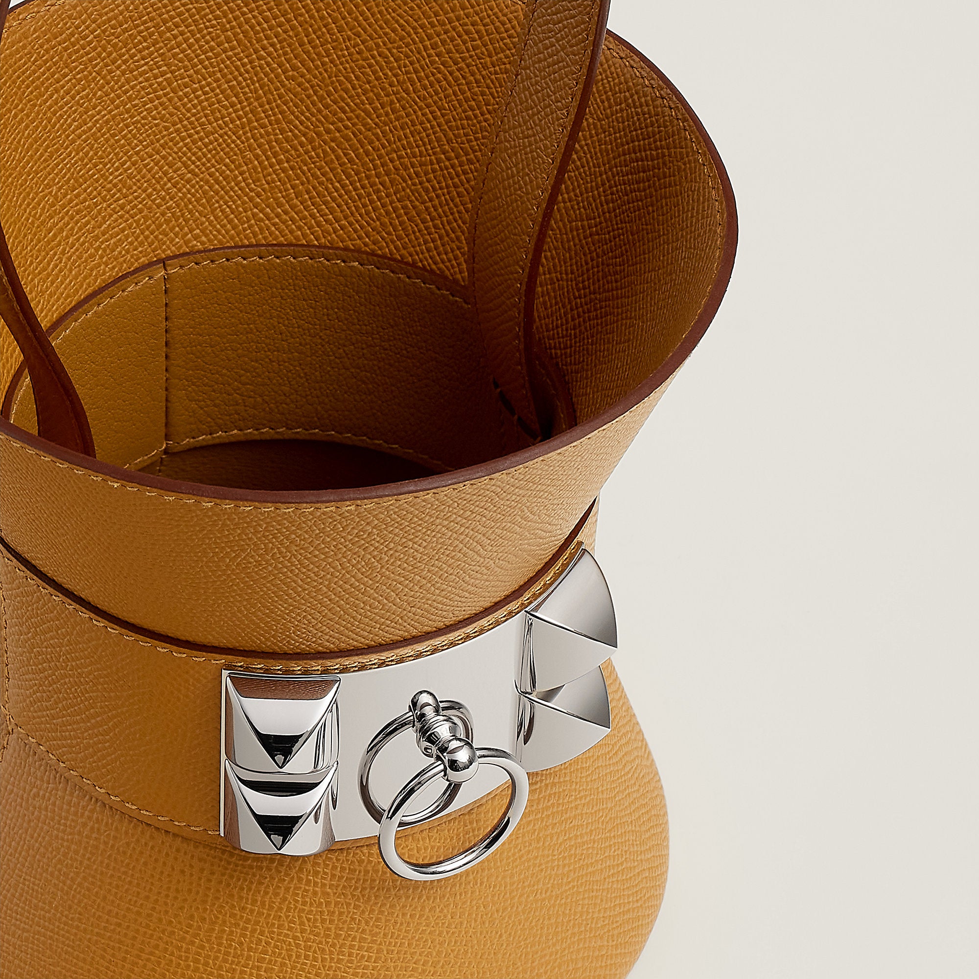  Hermes Mini Medor Bag Ssame