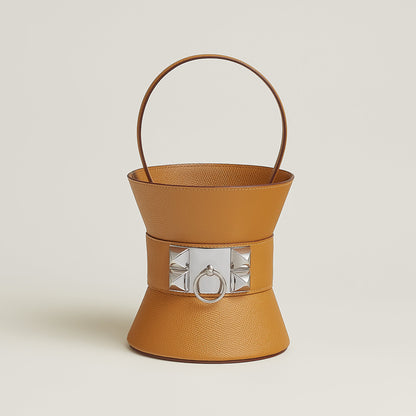  Hermes Mini Medor Bag Ssame