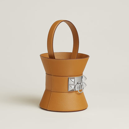  Hermes Mini Medor Bag Ssame