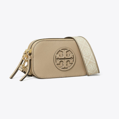 Tory Burch Mini Miller Crossbody Bag Fresh Clay