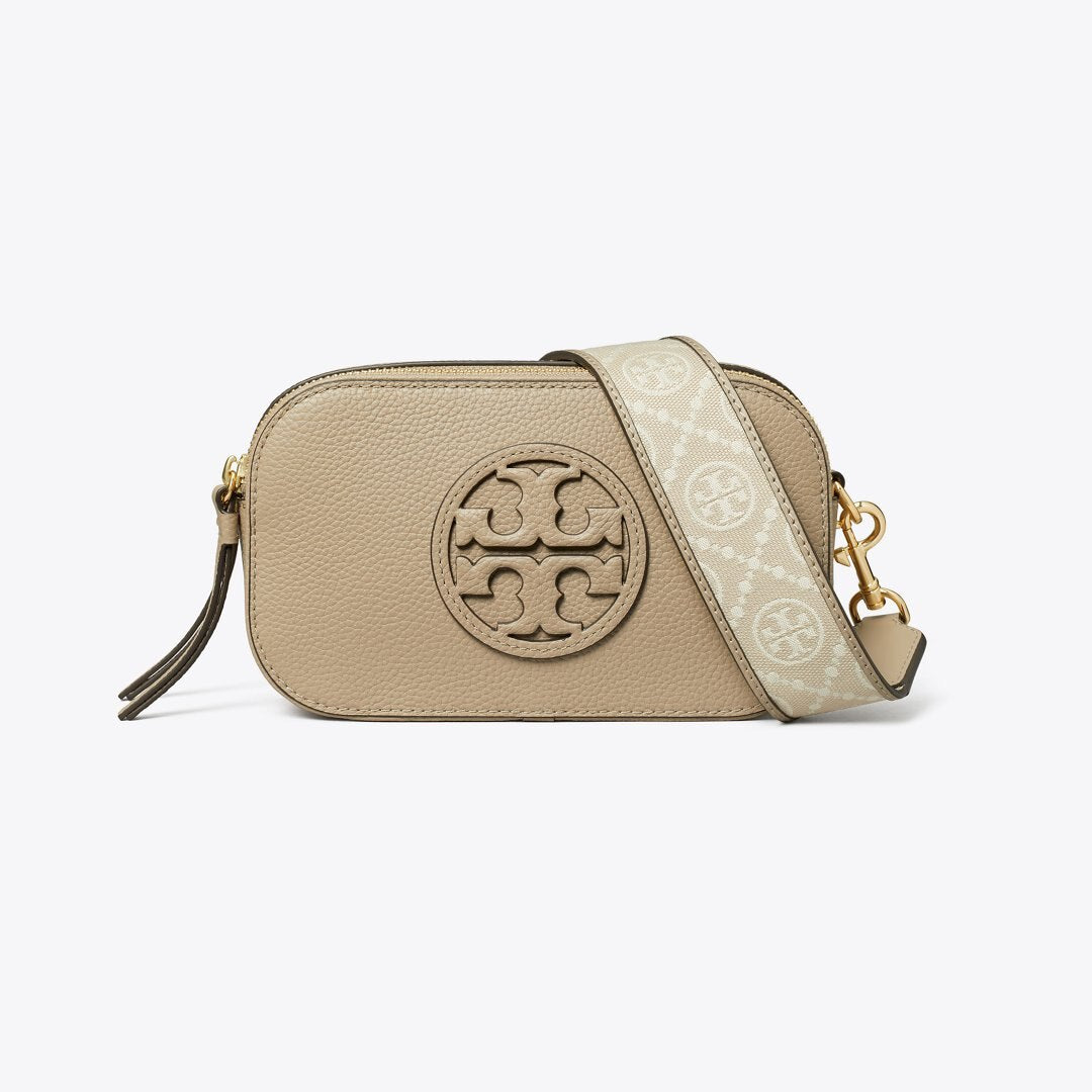 Tory Burch Mini Miller Crossbody Bag Fresh Clay