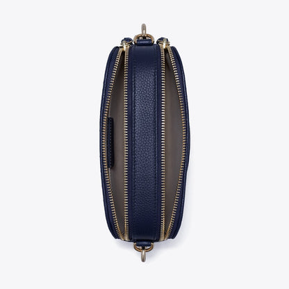 Tory Burch Mini Miller Crossbody Bag Tory Navy