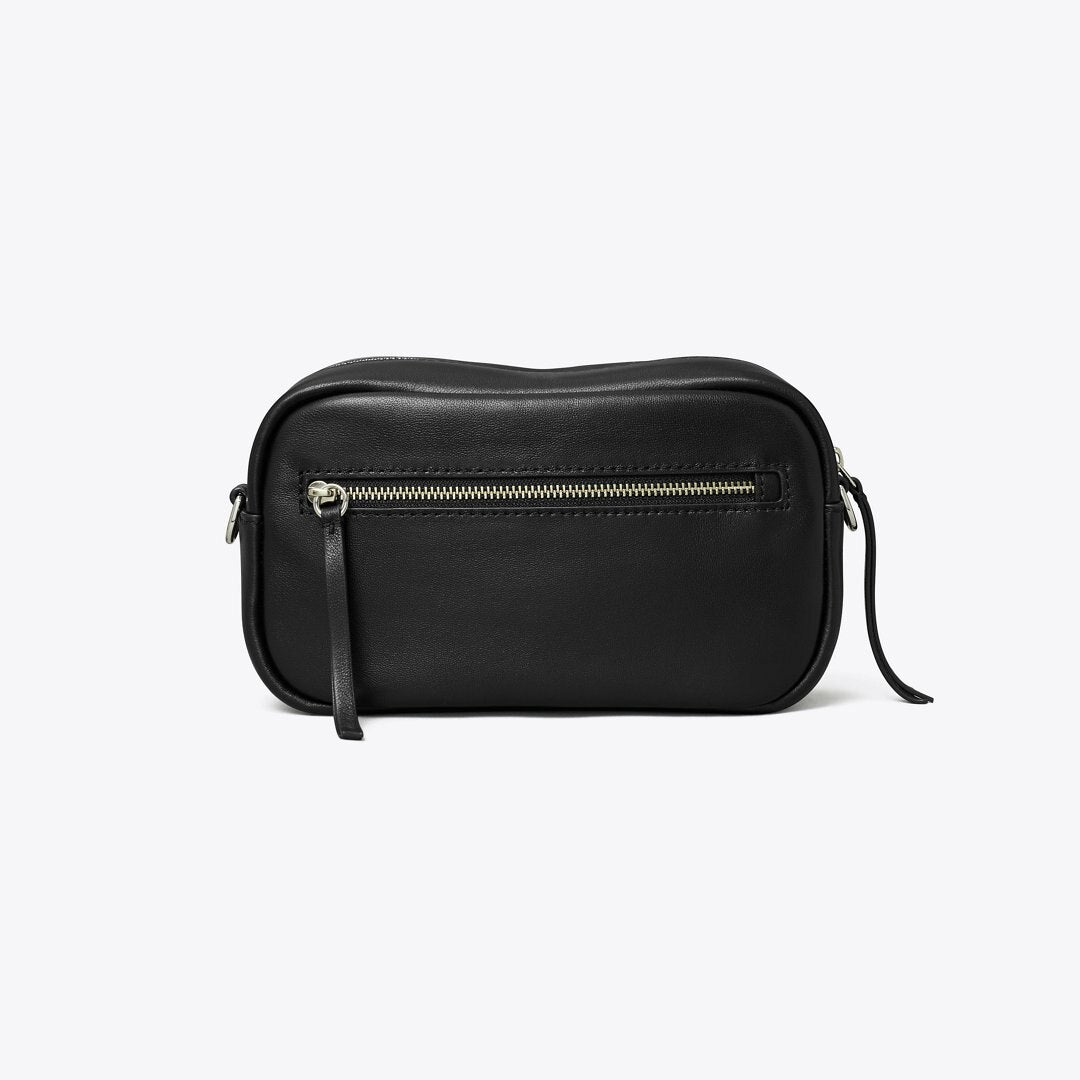 Tory Burch Mini Miller Soft Crossbody Bag Black