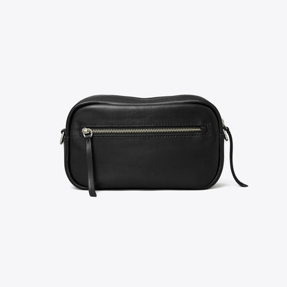 Tory Burch Mini Miller Soft Crossbody Bag Black