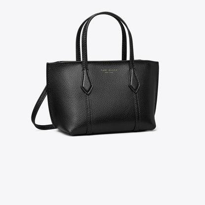 Tory Burch Mini Perry Tote Black