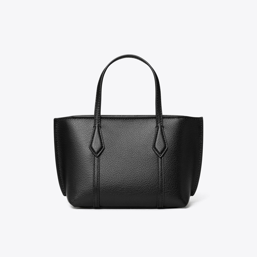 Tory Burch Mini Perry Tote Black