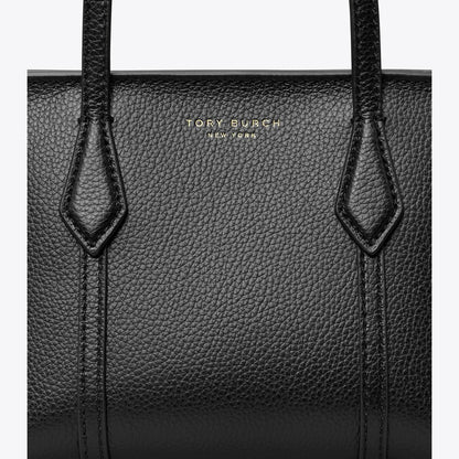 Tory Burch Mini Perry Tote Black