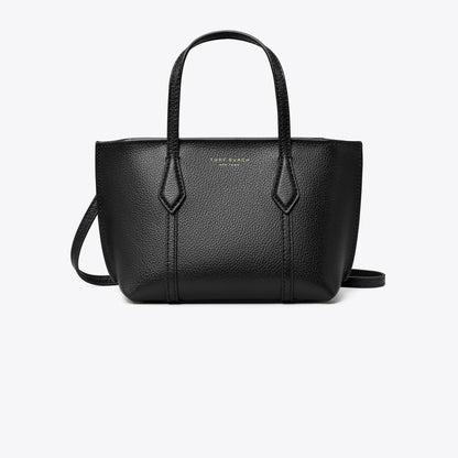 Tory Burch Mini Perry Tote Black