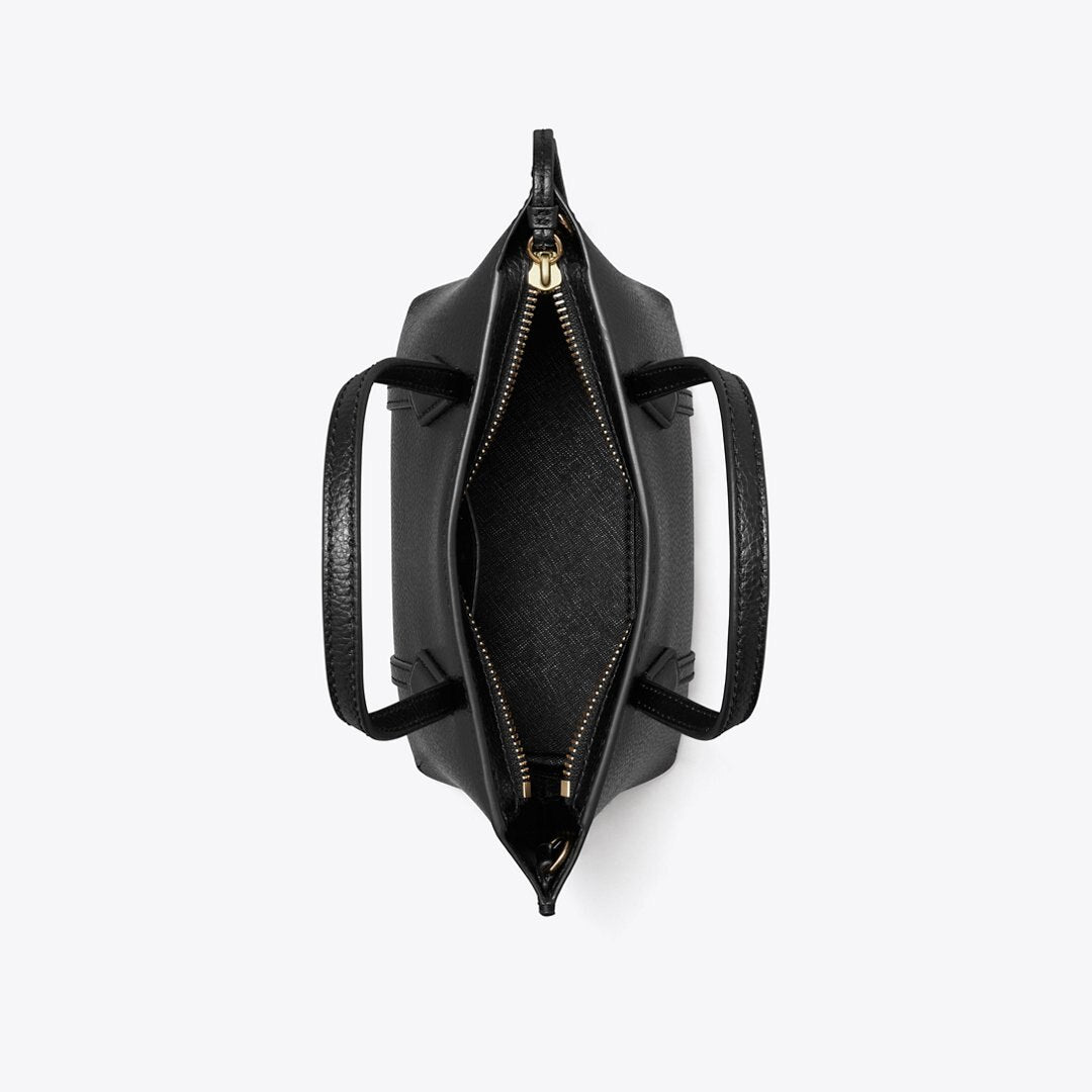 Tory Burch Mini Perry Tote Black