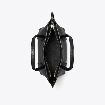 Tory Burch Mini Perry Tote Black