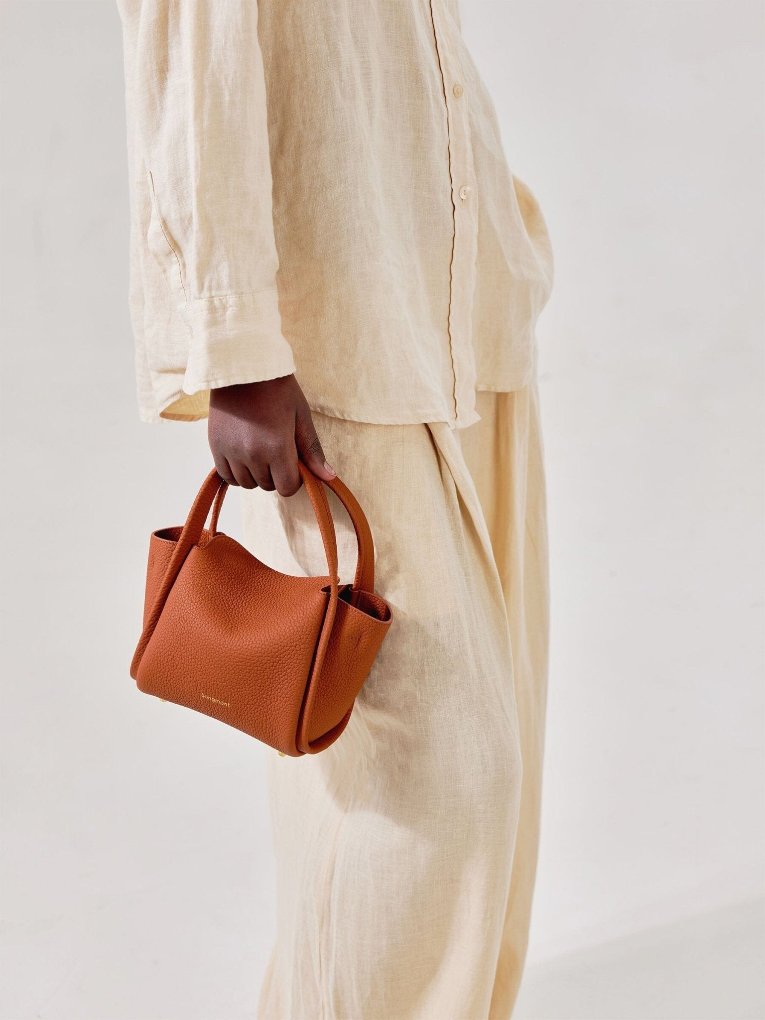 Songmont Mini Song Bag Brandy