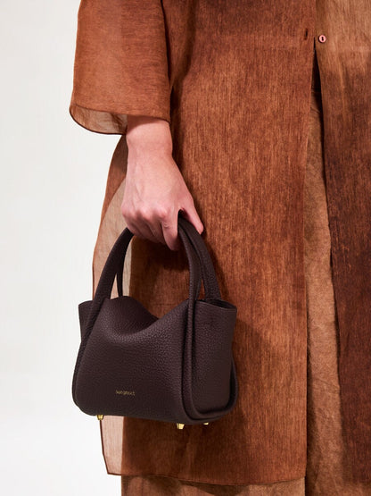 Songmont Mini Song Bag Burgundy