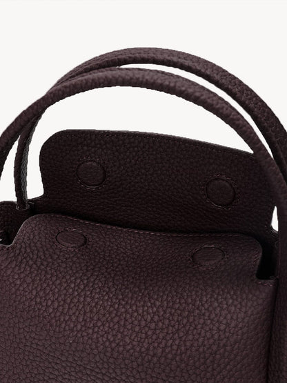 Songmont Mini Song Bag Burgundy