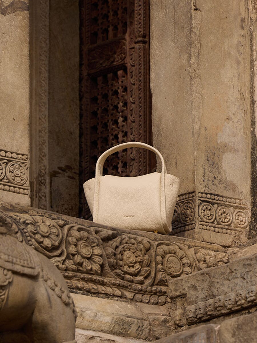 Songmont Mini Song Bag Ivory