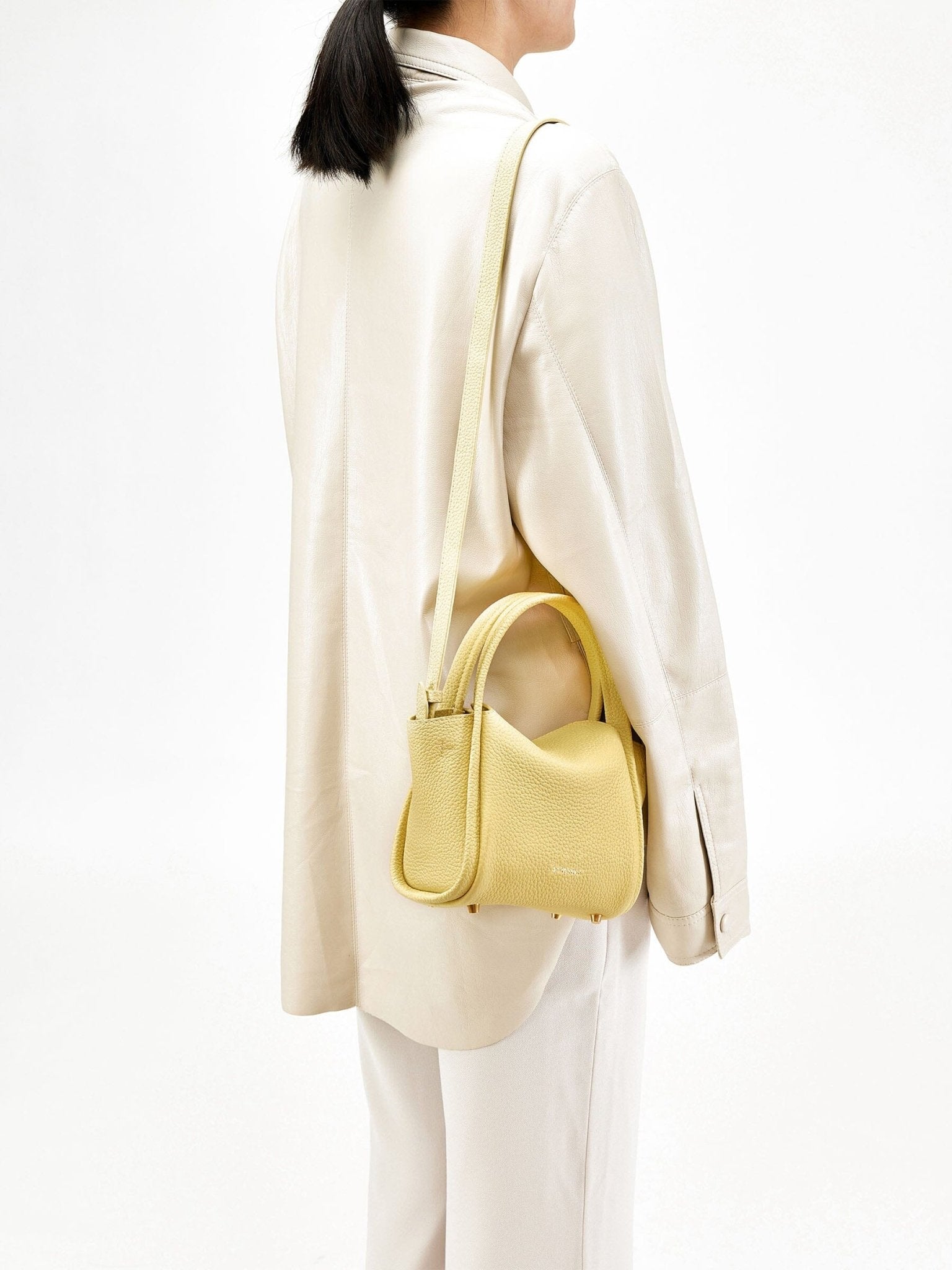 Songmont Mini Song Bag Lemon