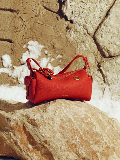 Songmont Mini Yore Camera Bag Lucky Red