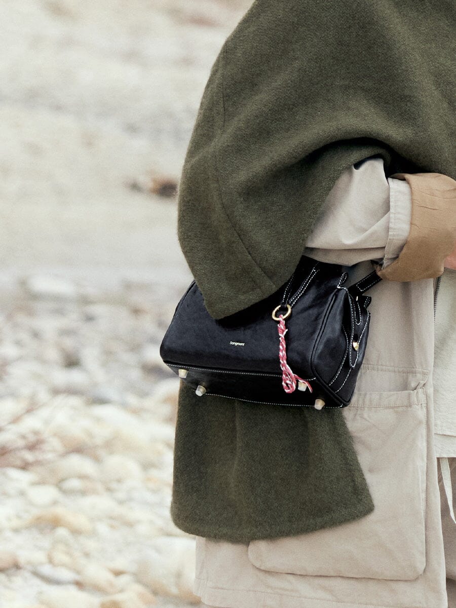 Songmont Mini Yore Duffle Bag Onyx