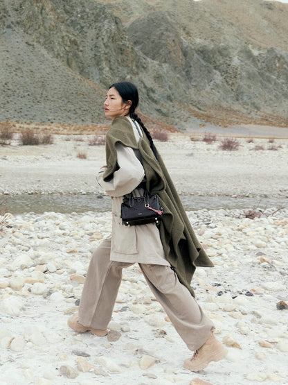 Songmont Mini Yore Duffle Bag Onyx