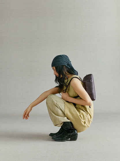 Songmont Mini Yore Toast Bag Ebony