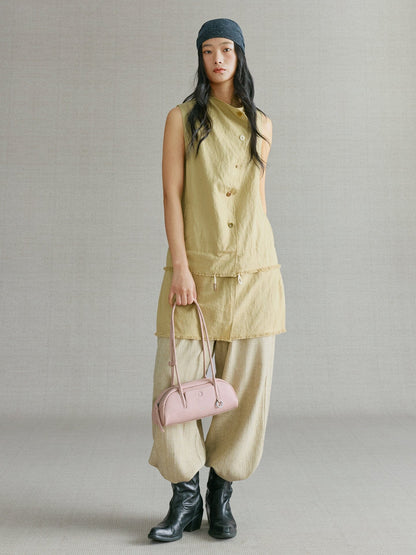 Songmont Mini Yore Toast Bag Peach