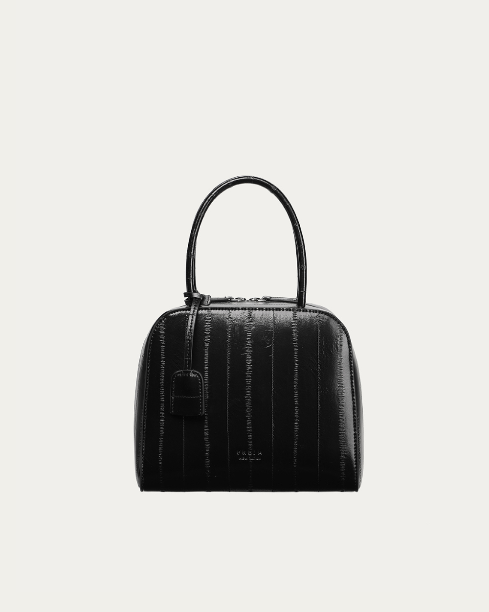 Freja Miro Bag Black Eel
