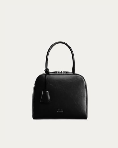 Freja Miro Bag Black Gloss