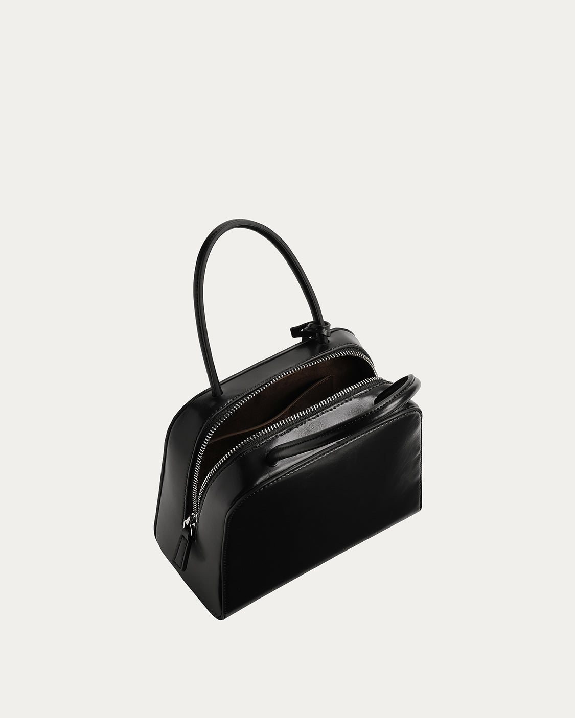 Freja Miro Bag Black Gloss