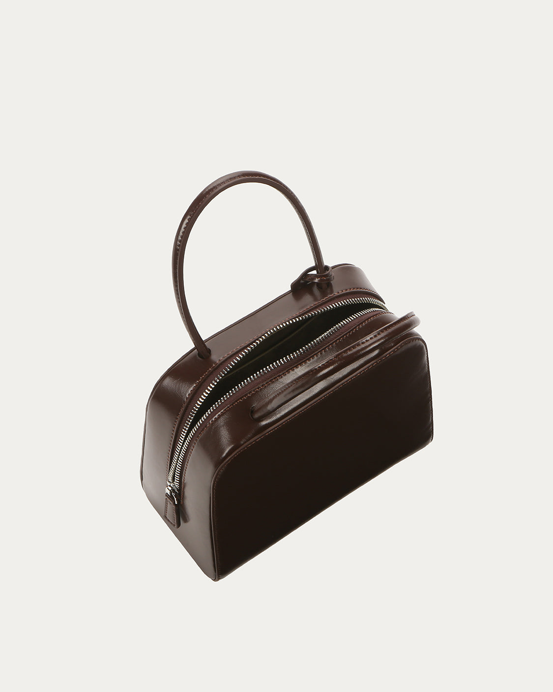 Freja Miro Bag Raisin Gloss