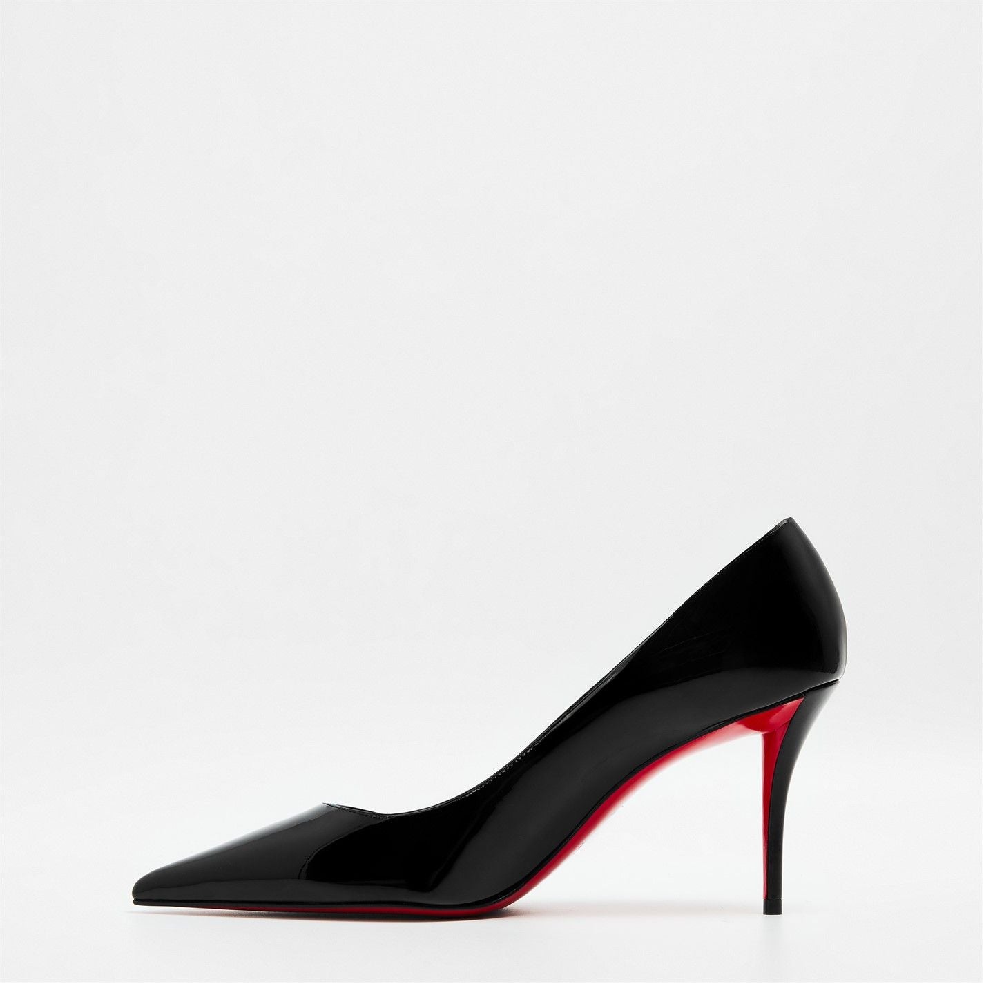  Miss Z 80mm Heels Black Lin Black