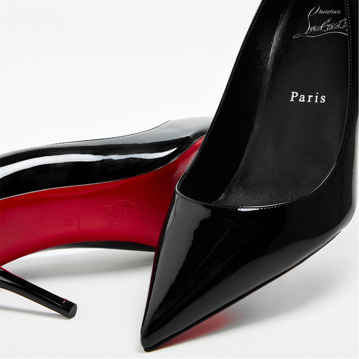  Miss Z 80mm Heels Black Lin Black