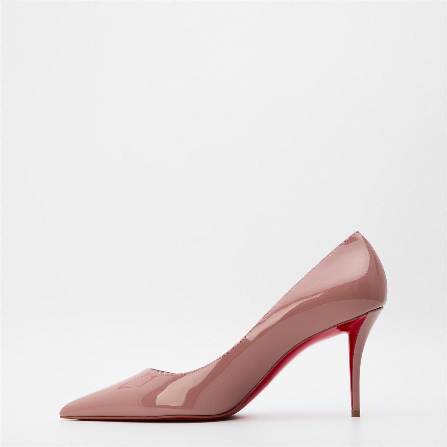  Miss Z 80mm Heels Vintage Rose