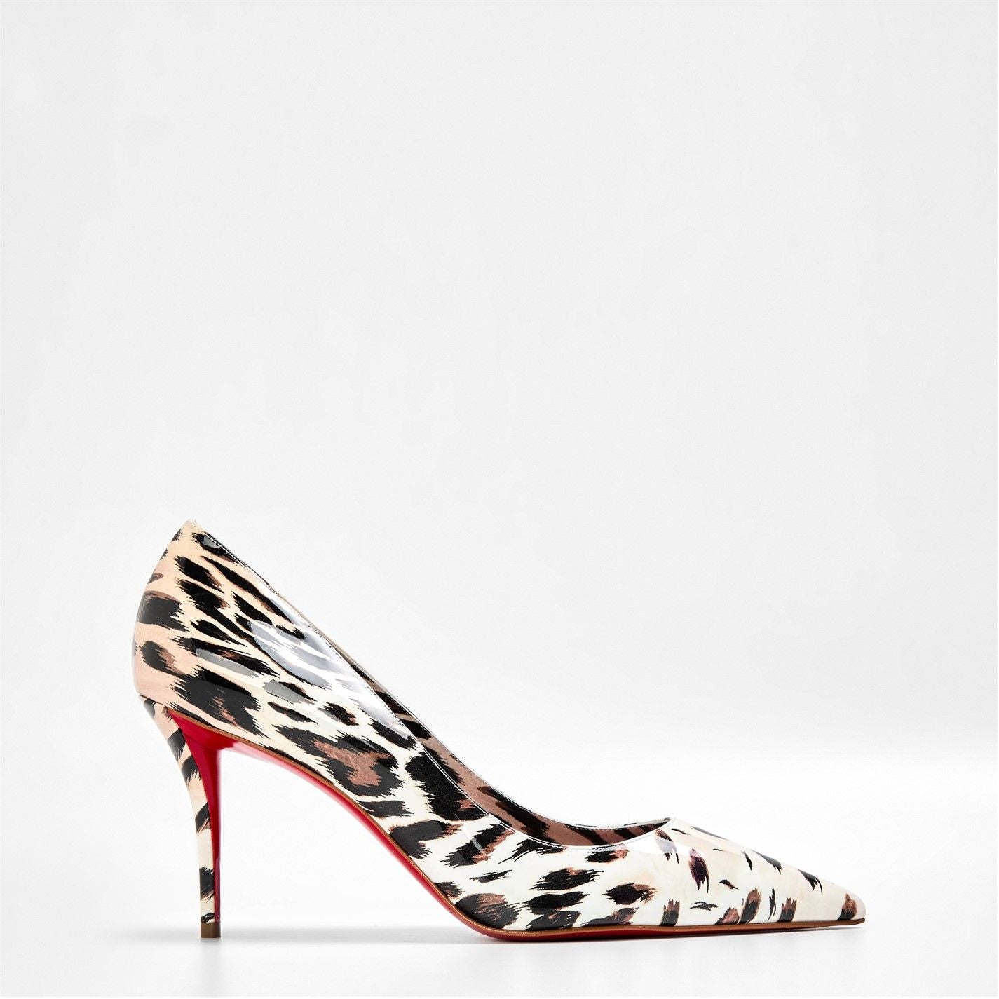  Miss Z 80mm Heels Vintage Rose