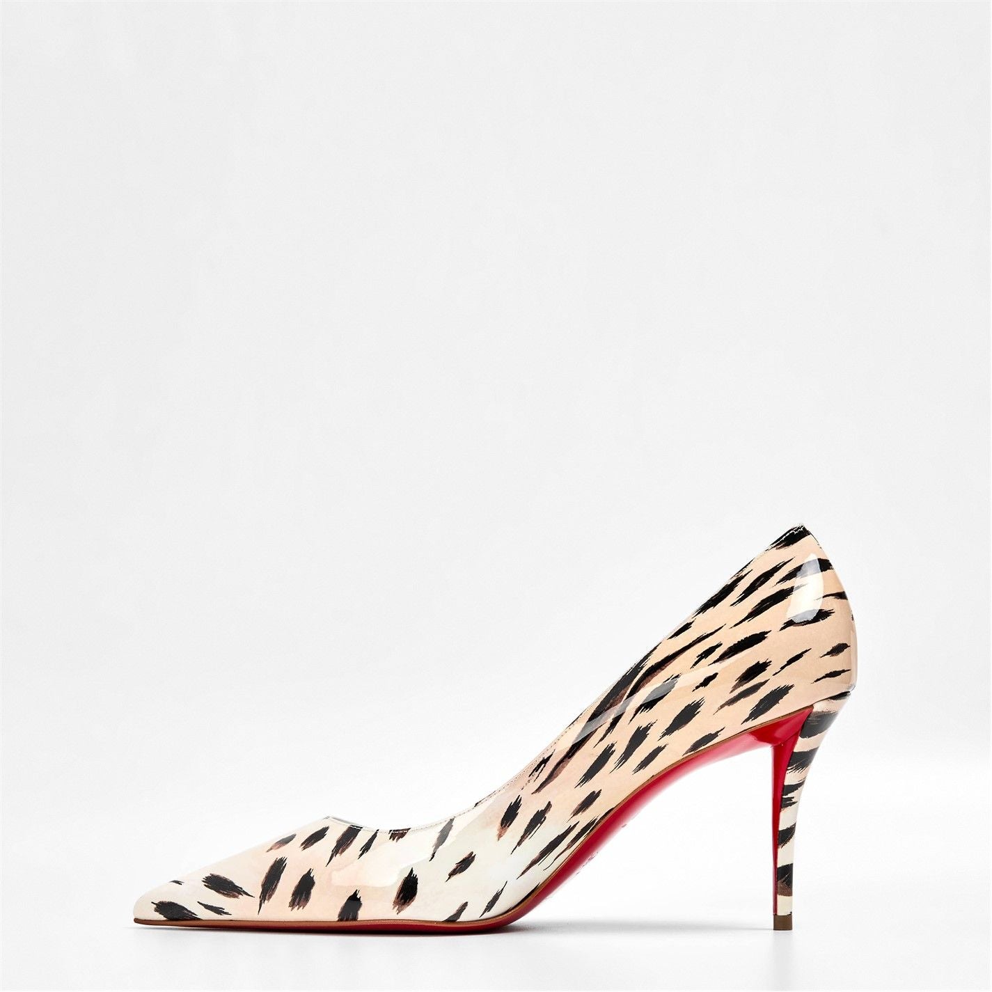  Miss Z 80mm Heels Vintage Rose